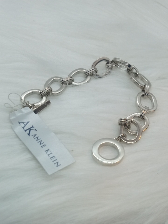 Anne Klein Jewelry - ANNE KLEIN CHUNKY CHAIN BRACELET